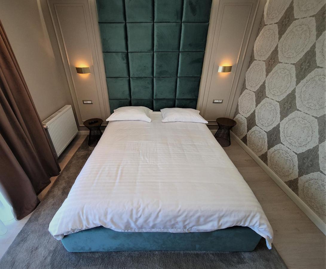 Casa Campeanu Hotell Glod  Eksteriør bilde