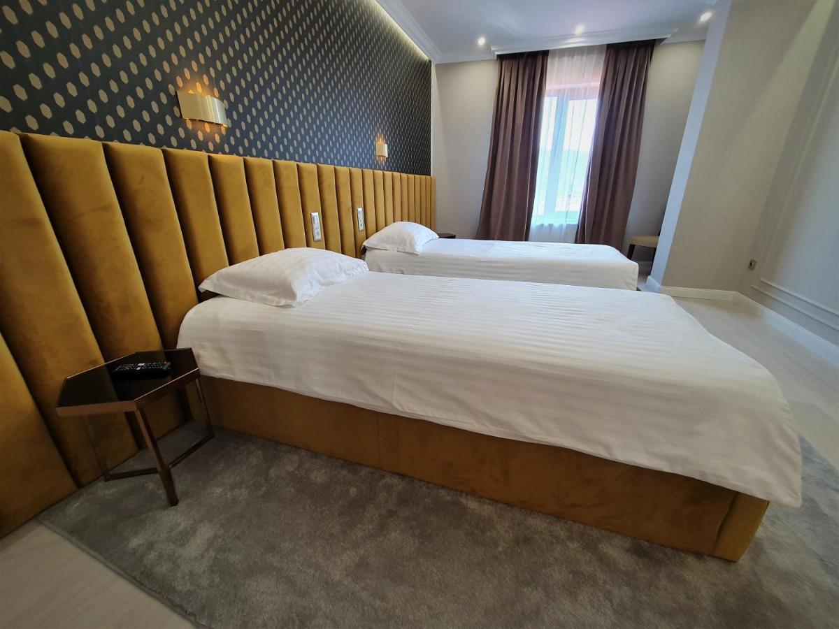 Casa Campeanu Hotell Glod  Eksteriør bilde