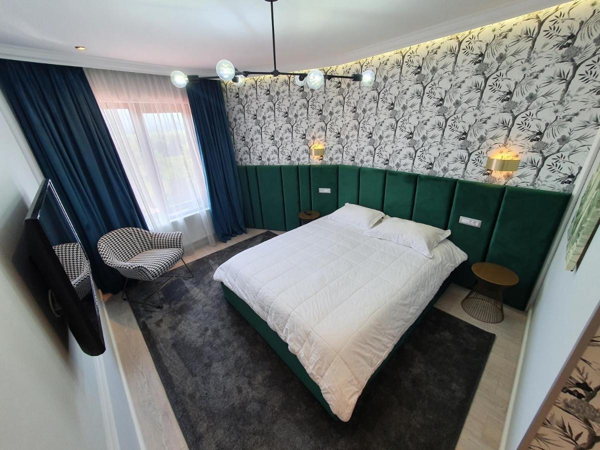 Casa Campeanu Hotell Glod  Eksteriør bilde