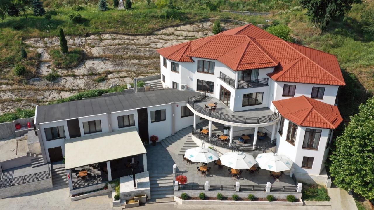 Casa Campeanu Hotell Glod  Eksteriør bilde